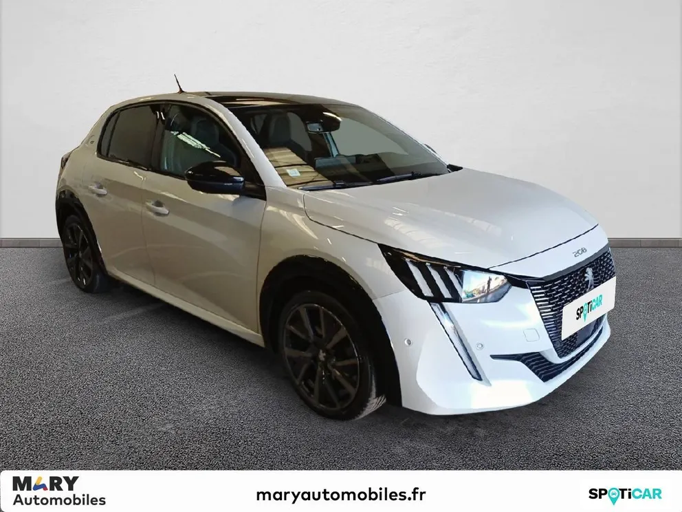 Véhicule occasion 232965 - peugeot 208 - Photo 3