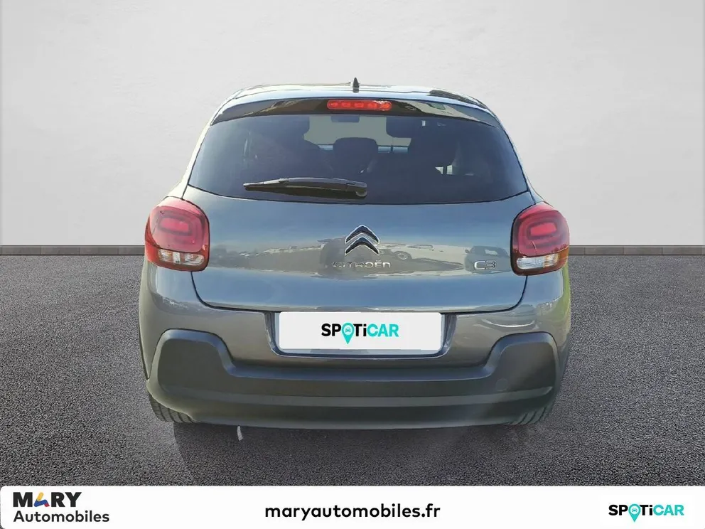 Véhicule occasion 196026 - Citroën C3 - Photo 5