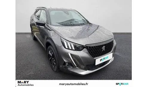 Véhicule occasion 1229646 - peugeot 2008 - Photo 4