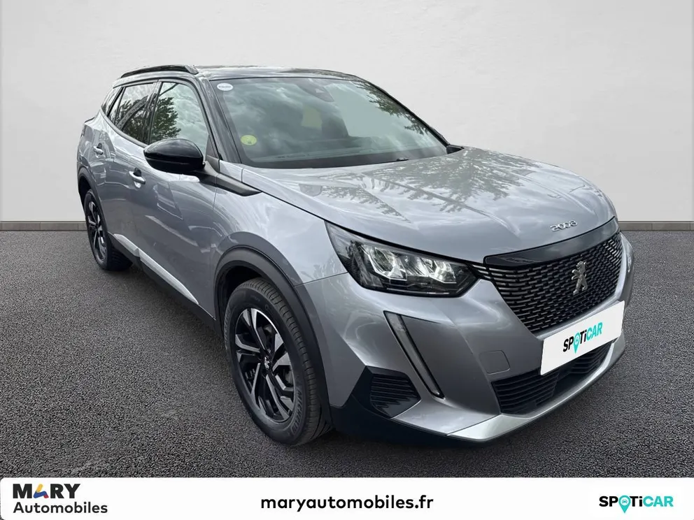 Véhicule occasion 165993 - peugeot 2008 - Photo 3