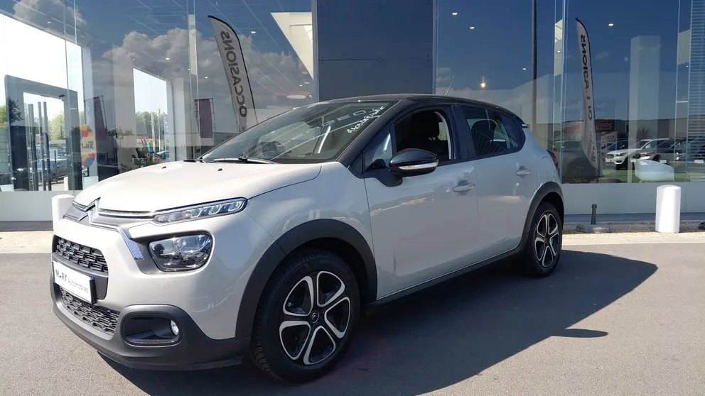 Véhicule occasion 1238865 - Citroën C3 - Photo 1