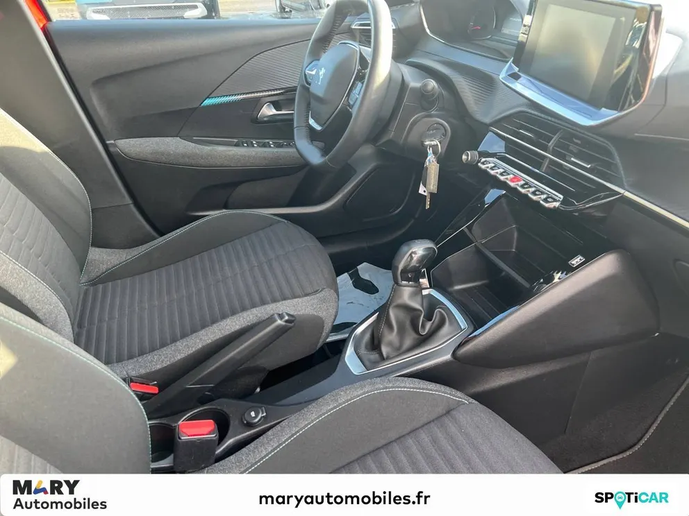 Véhicule occasion 211515 - peugeot 208 - Photo 10