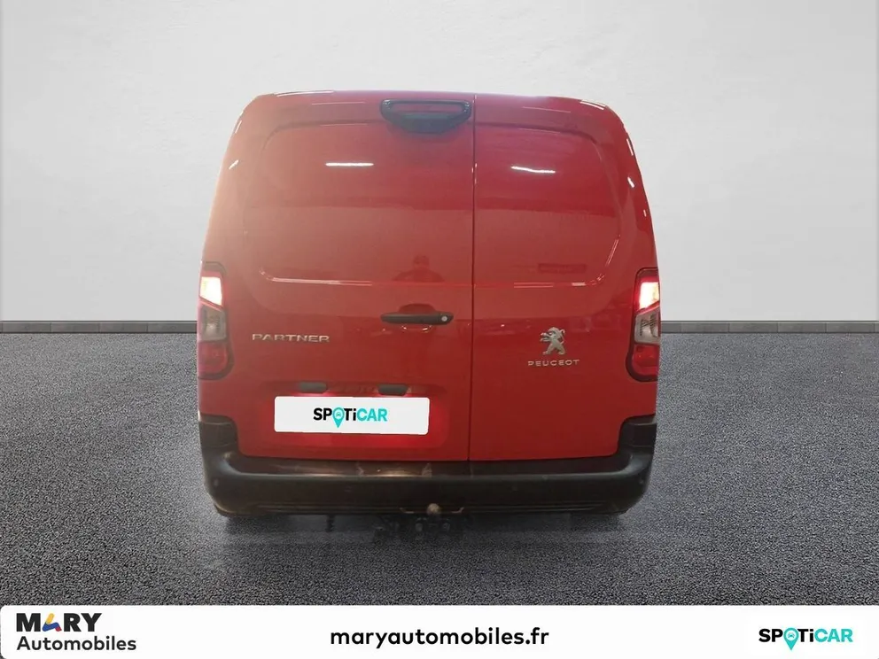 Véhicule occasion 224435 - peugeot PARTNER - Photo 5