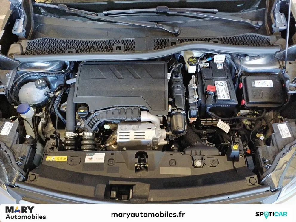 Véhicule occasion 194822 - peugeot 2008 - Photo 12