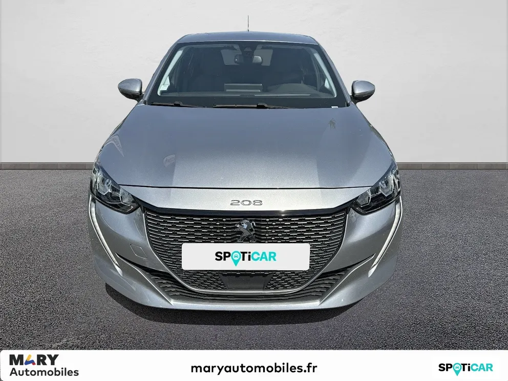 Véhicule occasion 1231230 - peugeot 208 - Photo 6