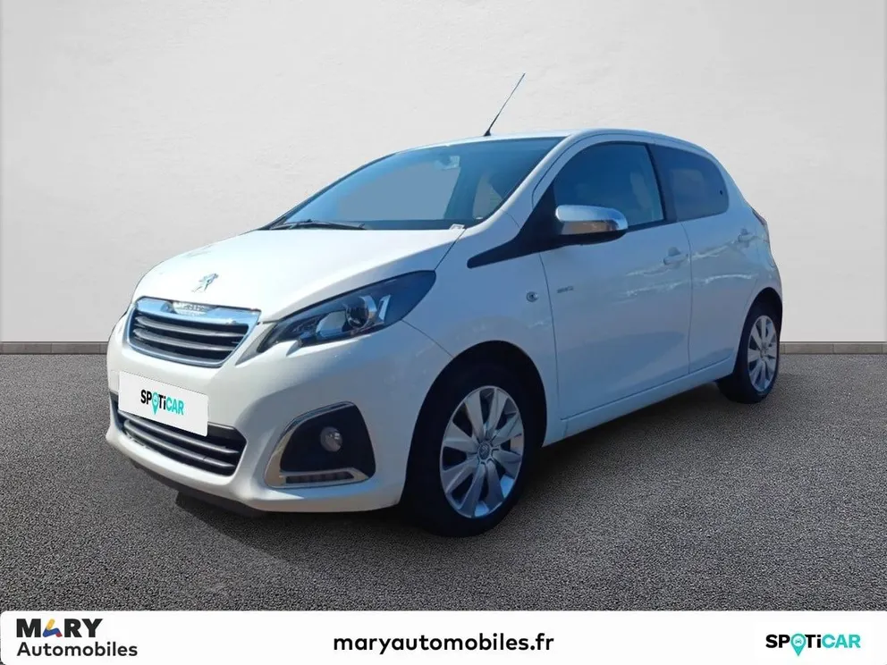 Véhicule occasion 224922 - peugeot 108 - Photo 1