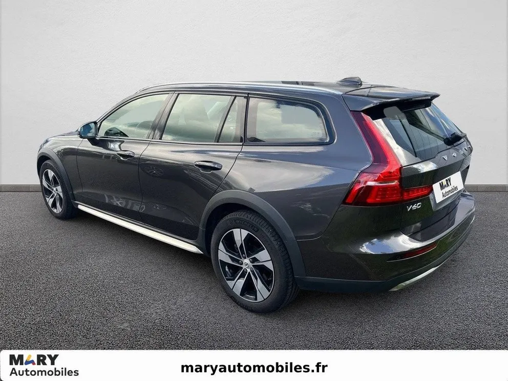 Véhicule occasion 123852 - volvo V60 CROSS COUNTRY - Photo 7