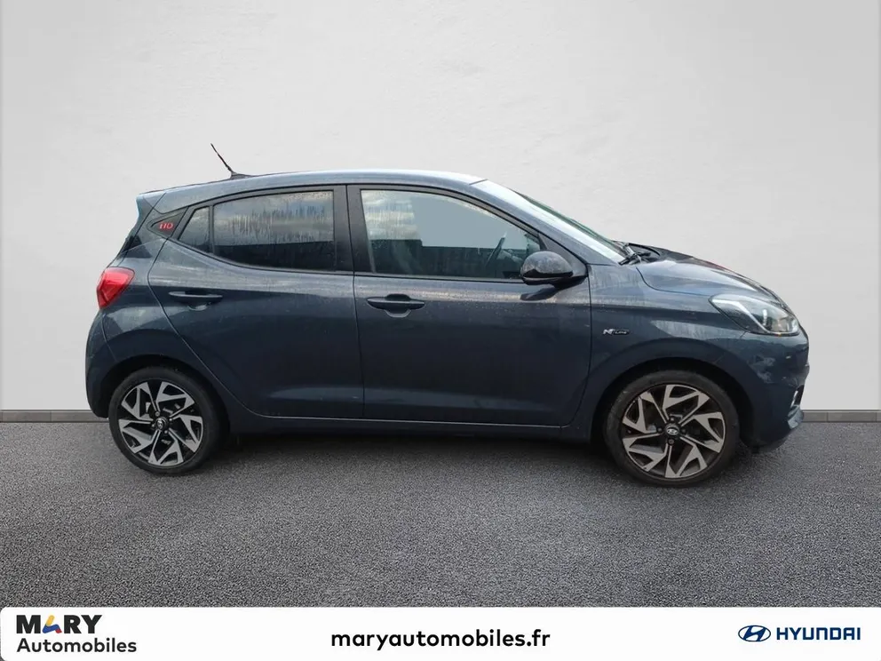 Véhicule occasion 206639 - hyundai i10 - Photo 4