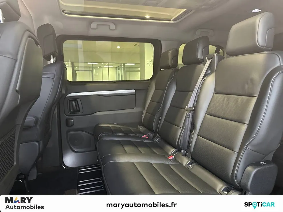 Véhicule occasion 222415 - peugeot TRAVELLER - Photo 10