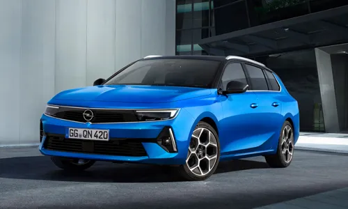 Opel Astra Sport Tourer design extérieur