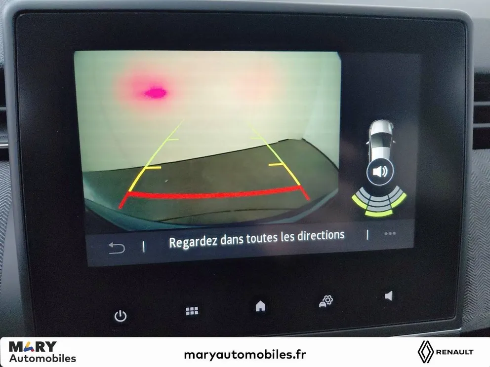 Véhicule occasion 221282 - renault CLIO - Photo 22