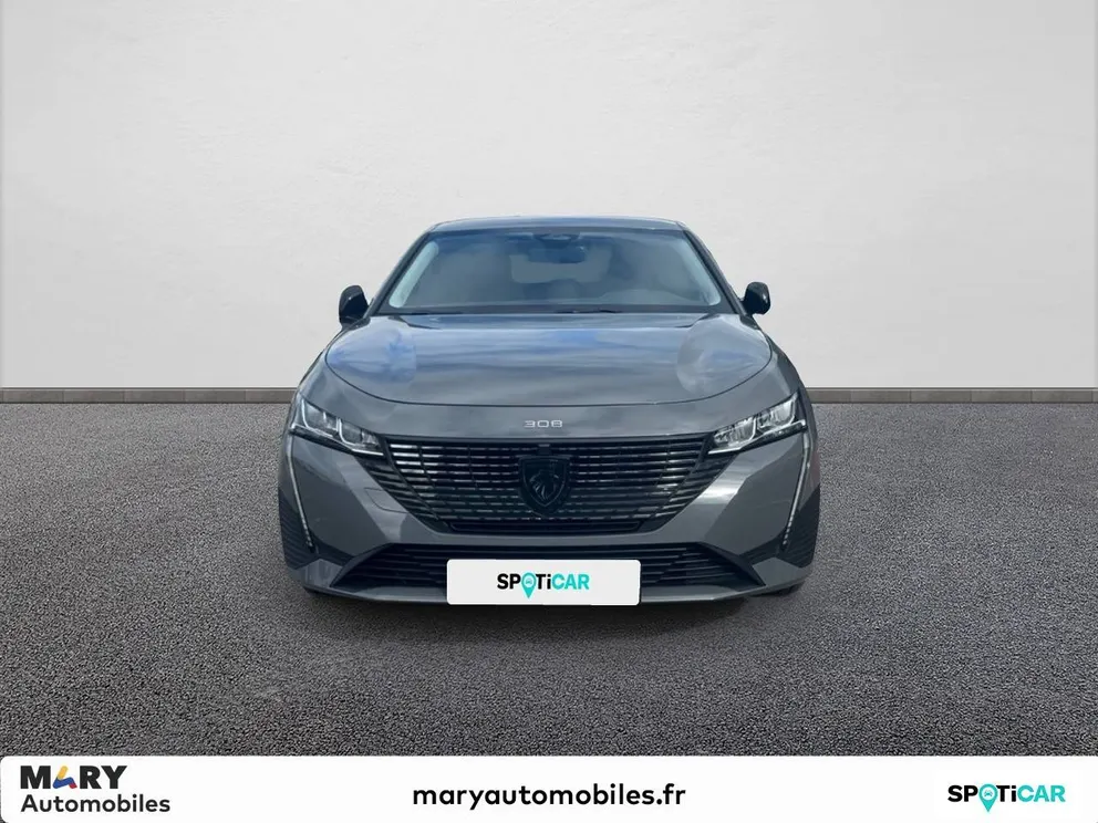 Véhicule occasion 224549 - peugeot 308 - Photo 2