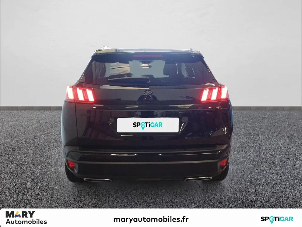 Véhicule occasion 204071 - peugeot 3008 - Photo 5