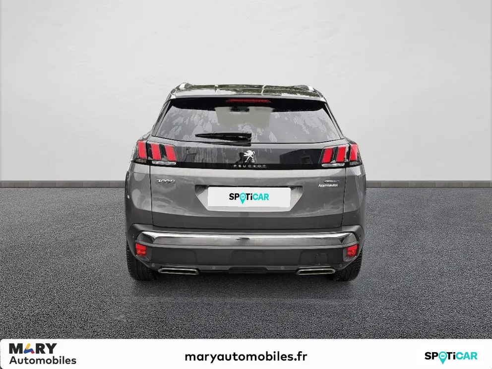 Véhicule occasion 234141 - peugeot 3008 - Photo 3