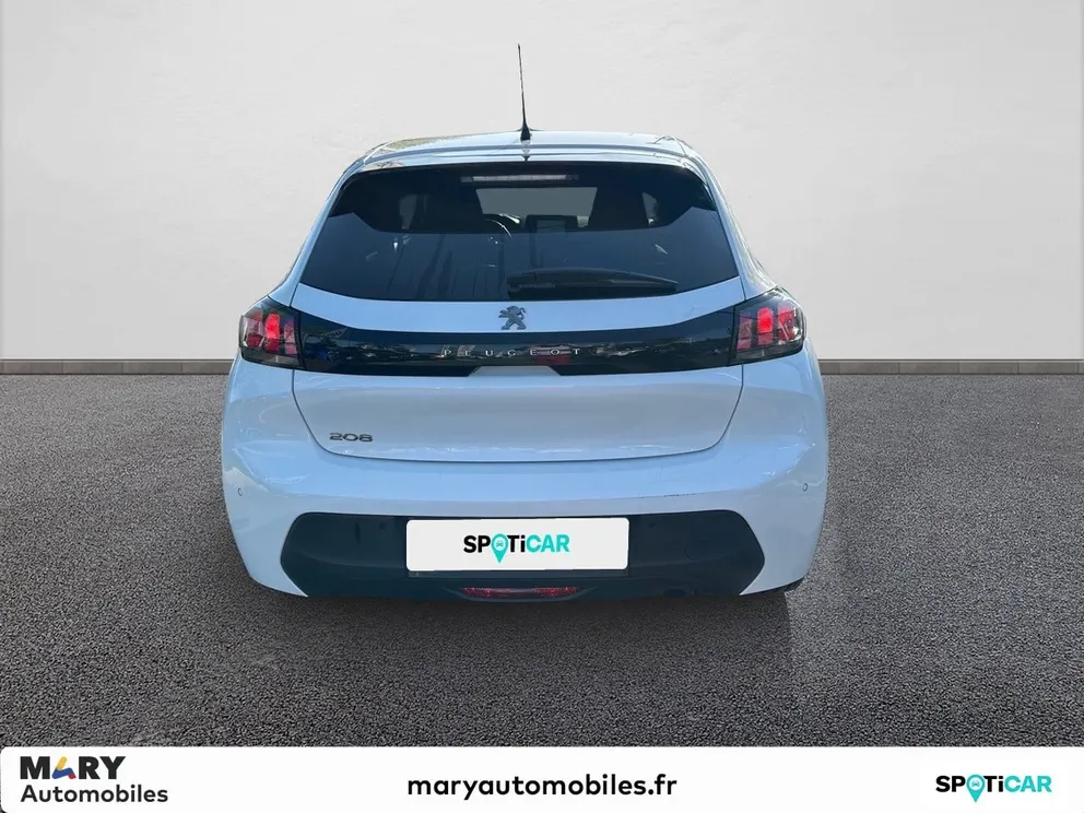 Véhicule occasion 234988 - peugeot 208 - Photo 3