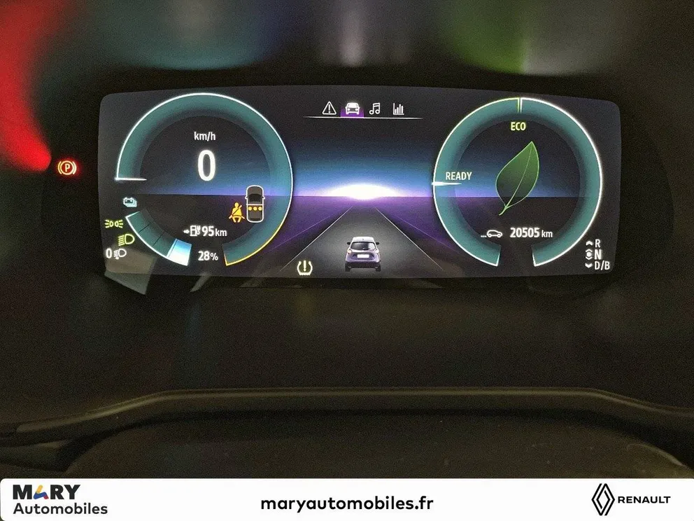 Véhicule occasion 152736 - renault ZOE - Photo 15