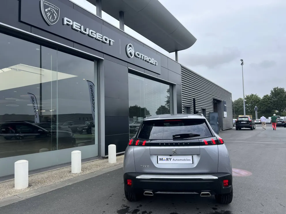 Véhicule occasion 193039 - peugeot 2008 - Photo 13