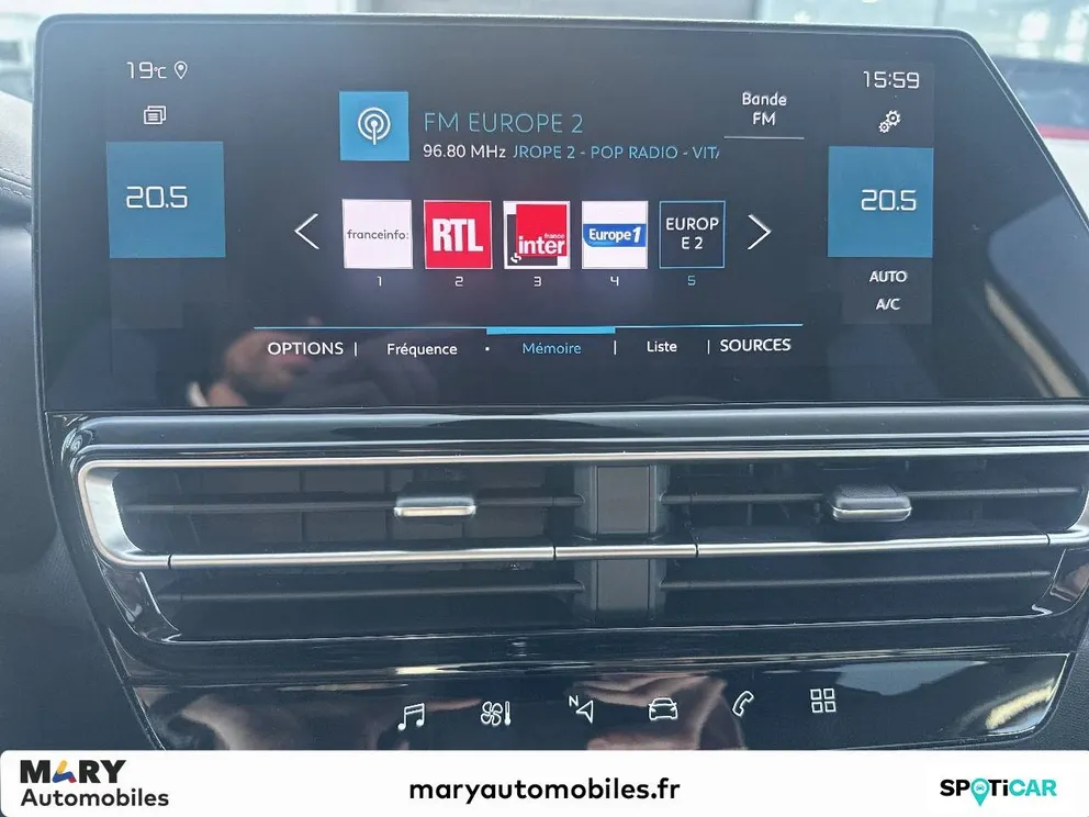 Véhicule occasion 220444 - Citroën C5 AIRCROSS - Photo 15