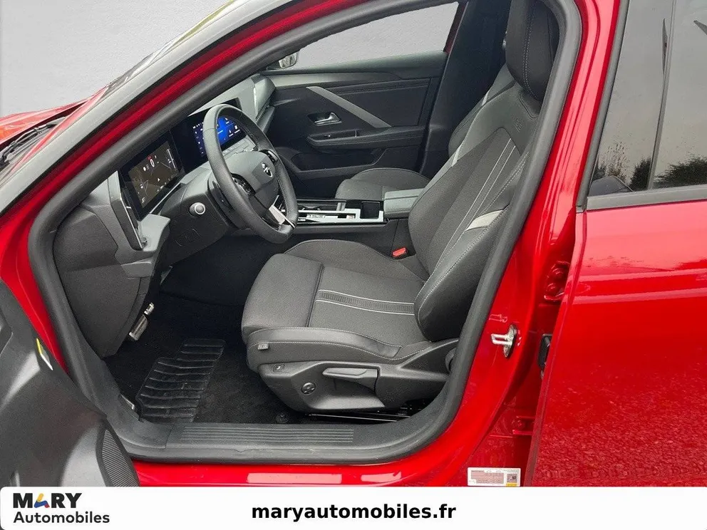 Véhicule occasion 140984 - opel ASTRA - Photo 9