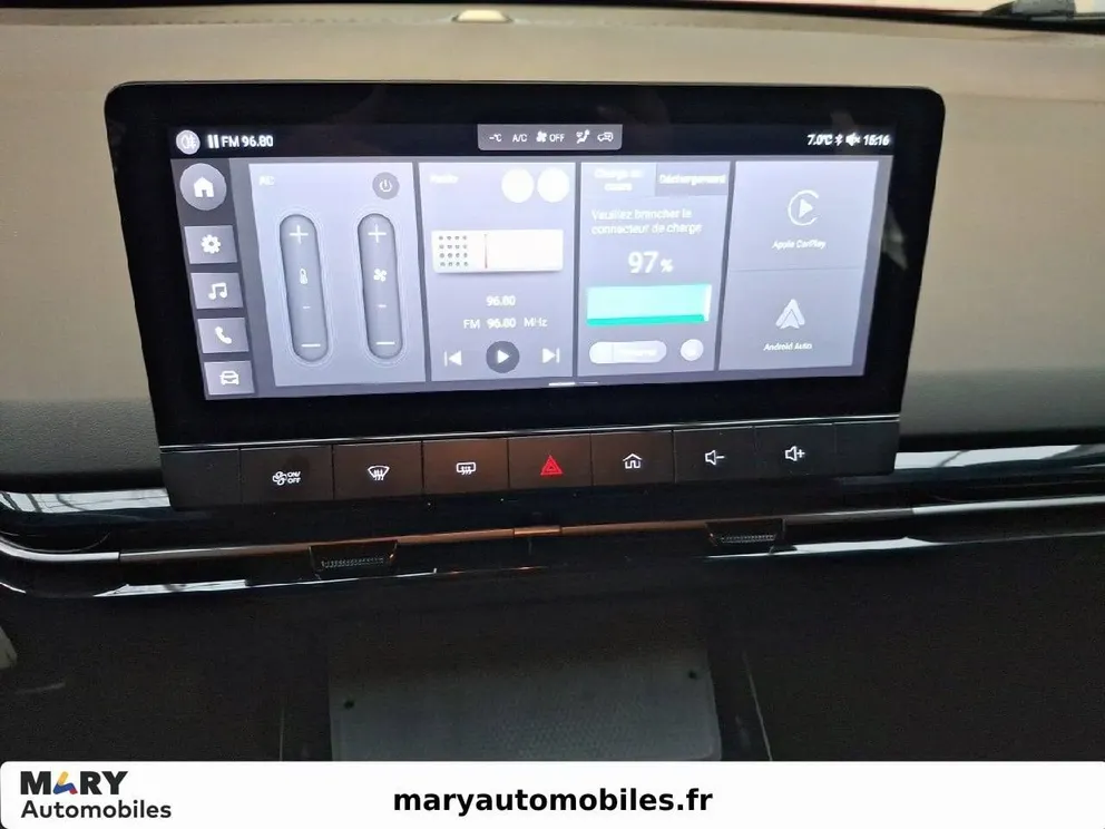 Véhicule occasion 168691 - mg MG4 - Photo 17