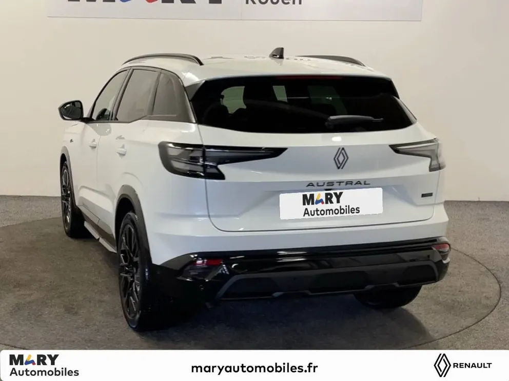 Véhicule occasion 216844 - renault AUSTRAL - Photo 5