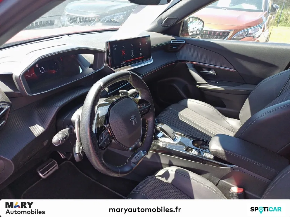 Véhicule occasion 1229894 - peugeot 2008 - Photo 9