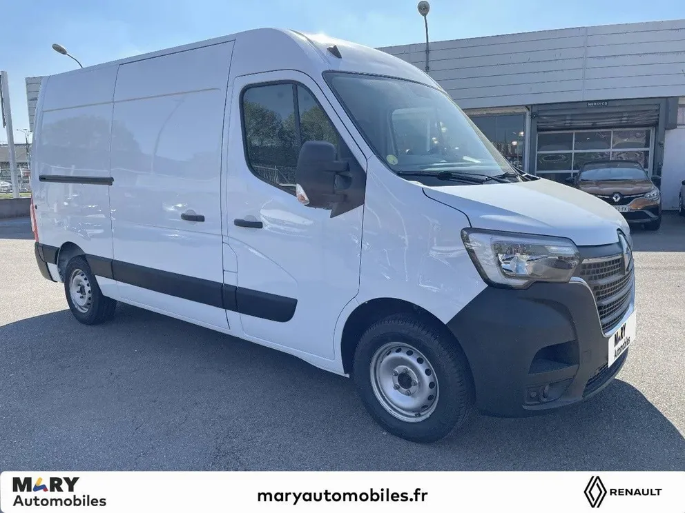 Véhicule occasion 206156 - renault MASTER - Photo 3