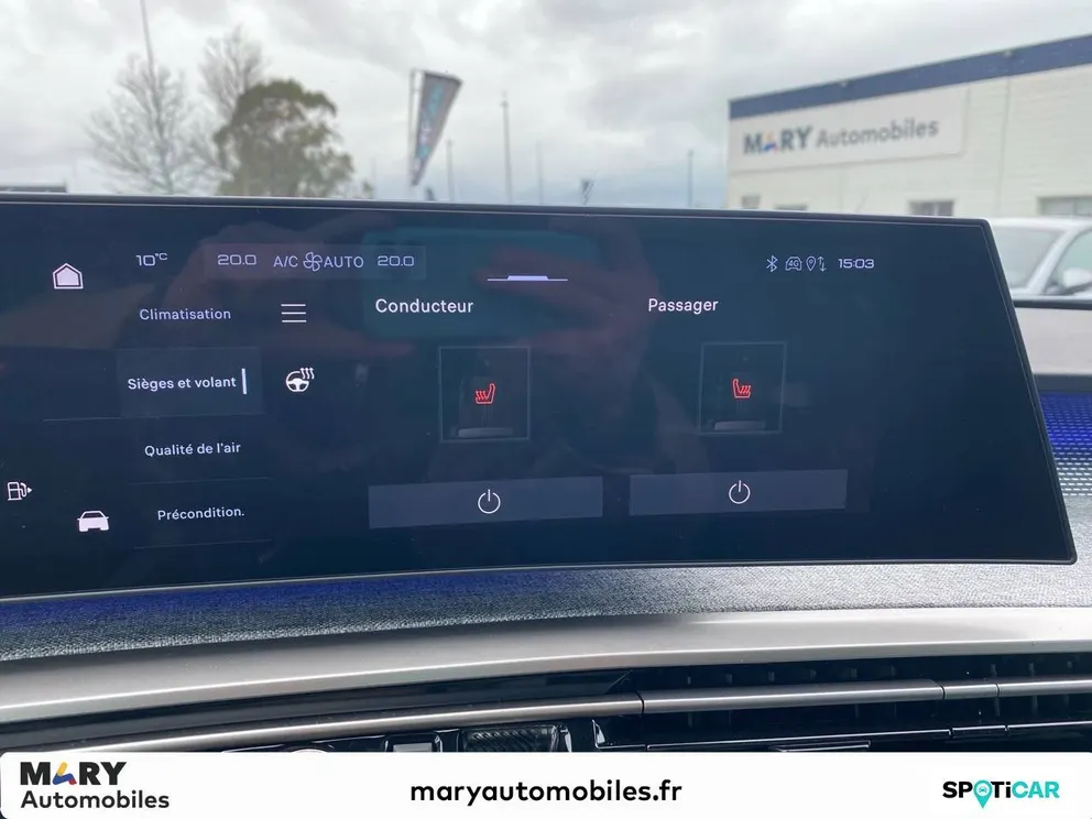 Véhicule occasion 224877 - peugeot 3008 - Photo 15