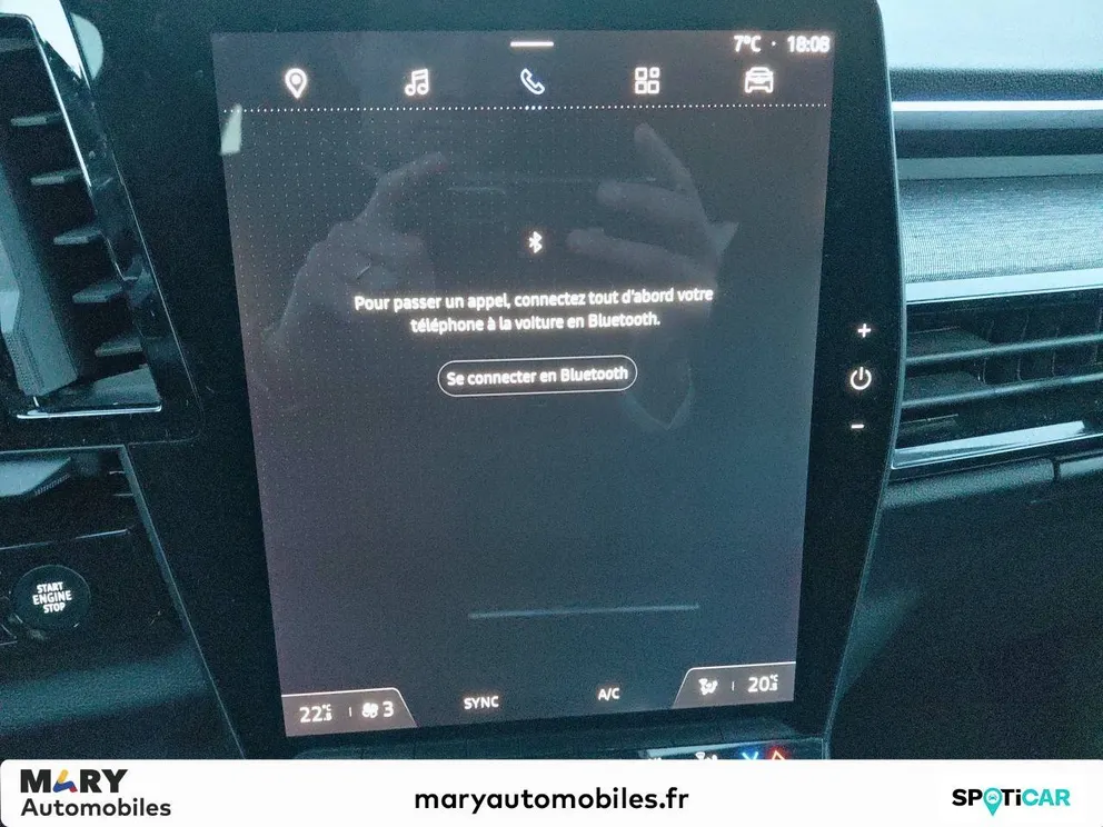 Véhicule occasion 210689 - renault AUSTRAL - Photo 19