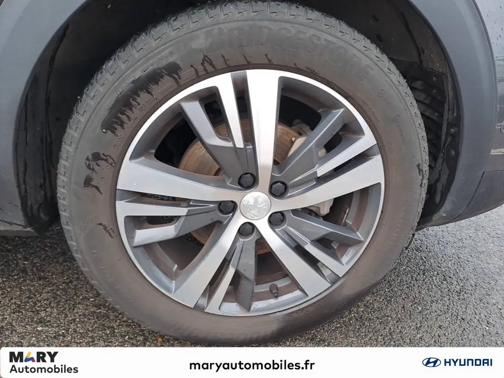 Véhicule occasion 206285 - peugeot 3008 - Photo 11