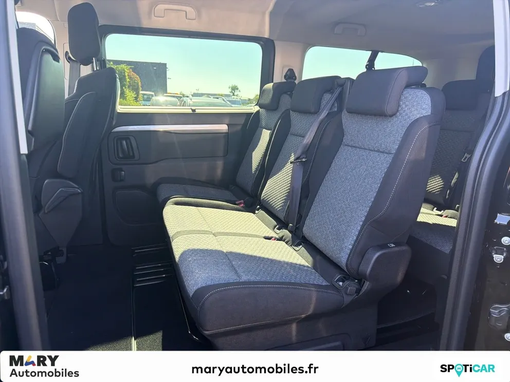 Véhicule occasion 1233385 - peugeot TRAVELLER - Photo 23