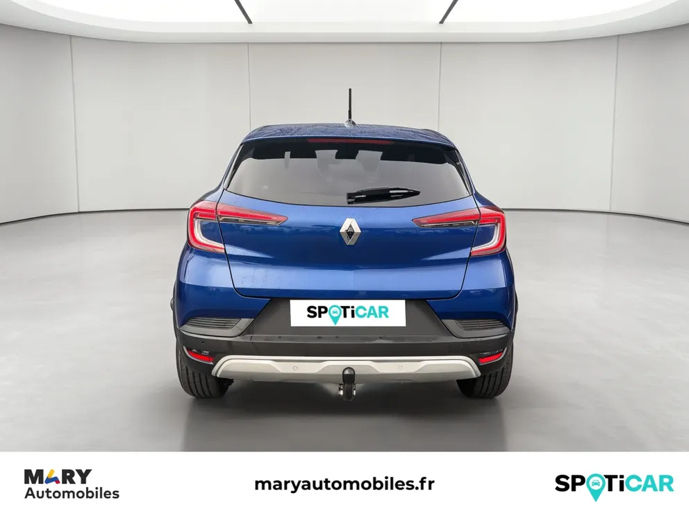 Véhicule occasion 1242994 - renault CAPTUR - Photo 4