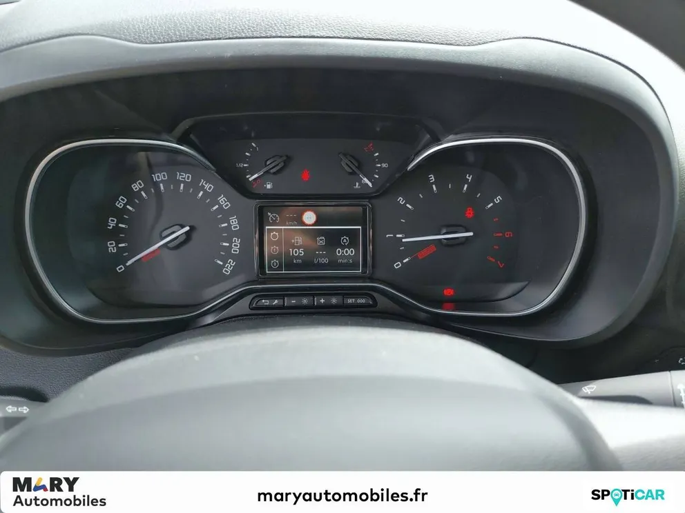 Véhicule occasion 232576 - Citroën BERLINGO - Photo 16
