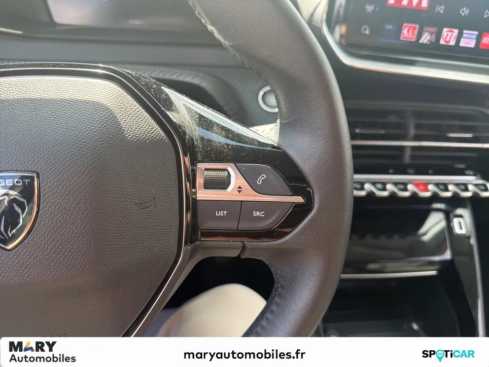 Véhicule occasion 1234877 - peugeot 208 - Photo 10