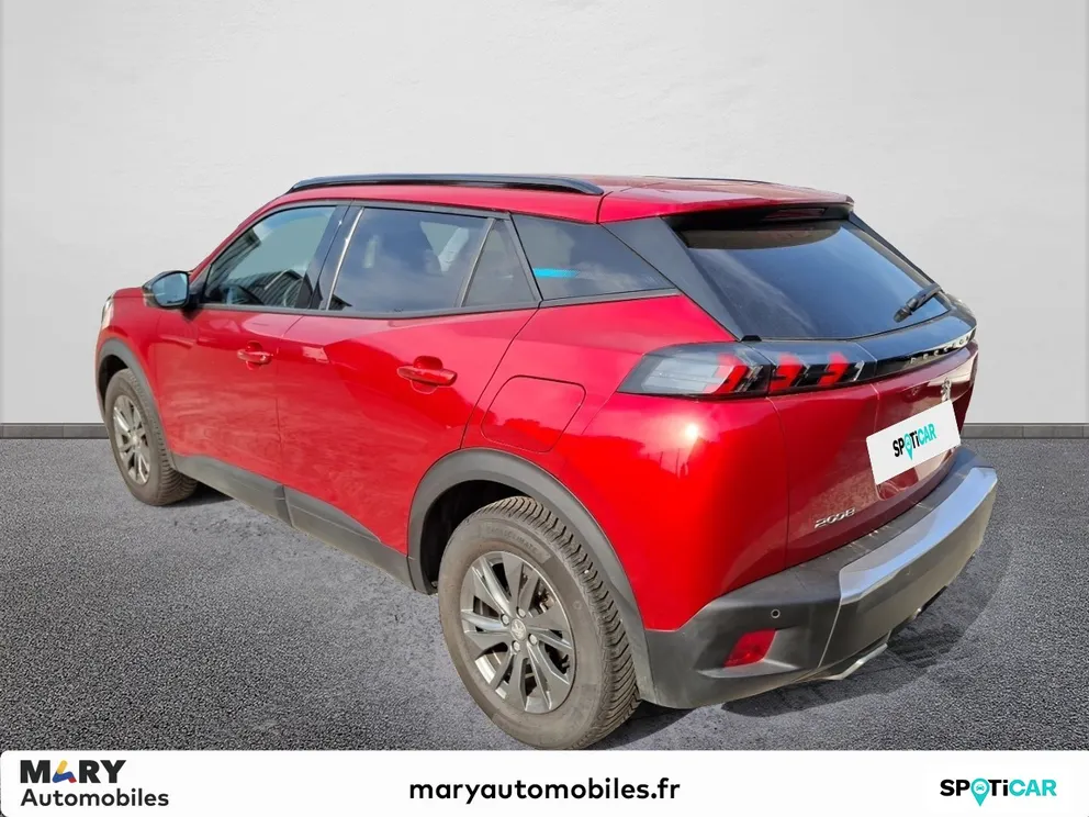 Véhicule occasion 1232749 - peugeot 2008 - Photo 2