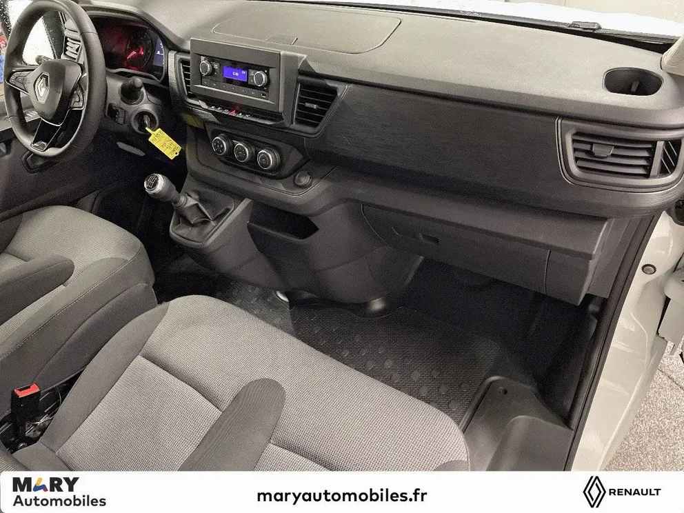 Véhicule occasion 193335 - renault TRAFIC - Photo 17