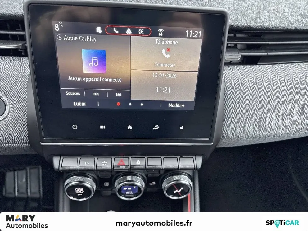 Véhicule occasion 213911 - renault CLIO - Photo 14