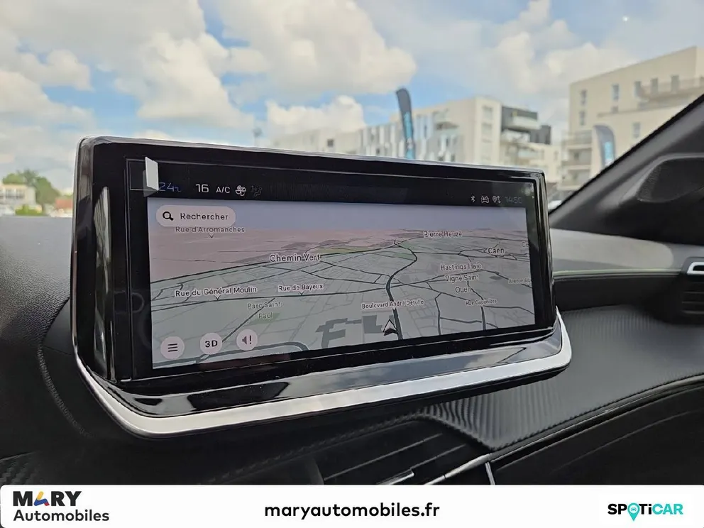 Véhicule occasion 166612 - peugeot 208 - Photo 18