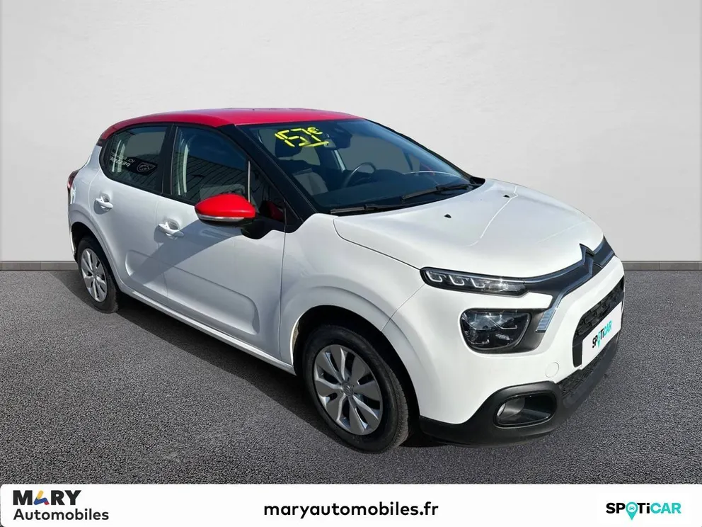Véhicule occasion 168804 - Citroën C3 - Photo 3