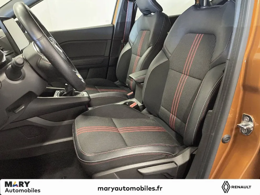 Véhicule occasion 212647 - renault CAPTUR - Photo 9