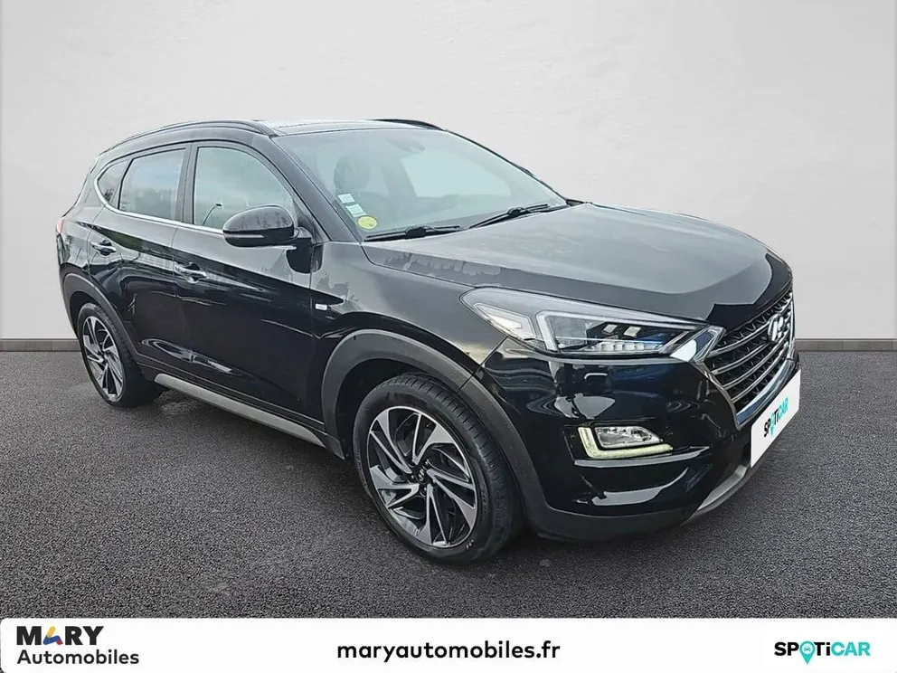Véhicule occasion 216193 - hyundai TUCSON - Photo 3