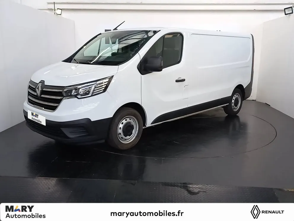 Véhicule occasion 191622 - renault TRAFIC - Photo 1
