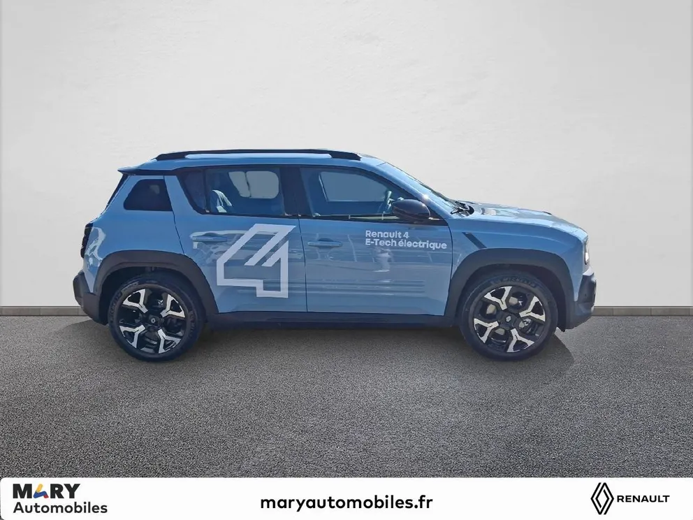 Véhicule occasion 188173 - renault RENAULT 4 - Photo 4