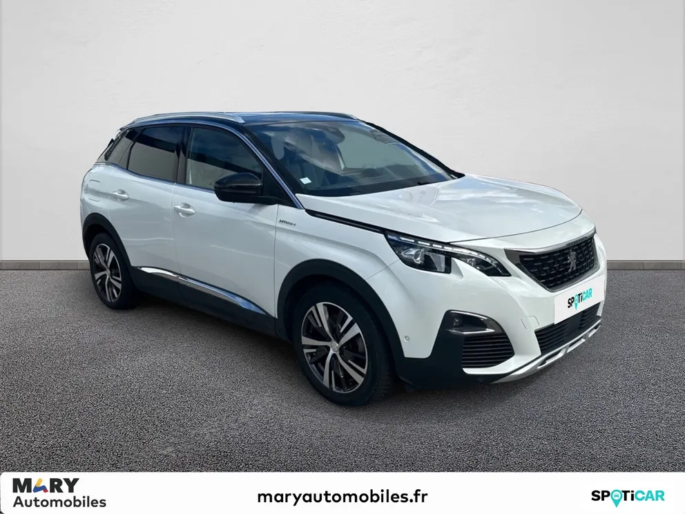 Véhicule occasion 1237751 - peugeot 3008 - Photo 5