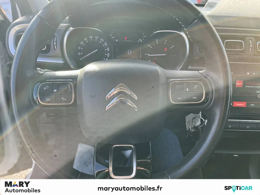 Véhicule occasion 207770 - Citroën C3 - Photo 13