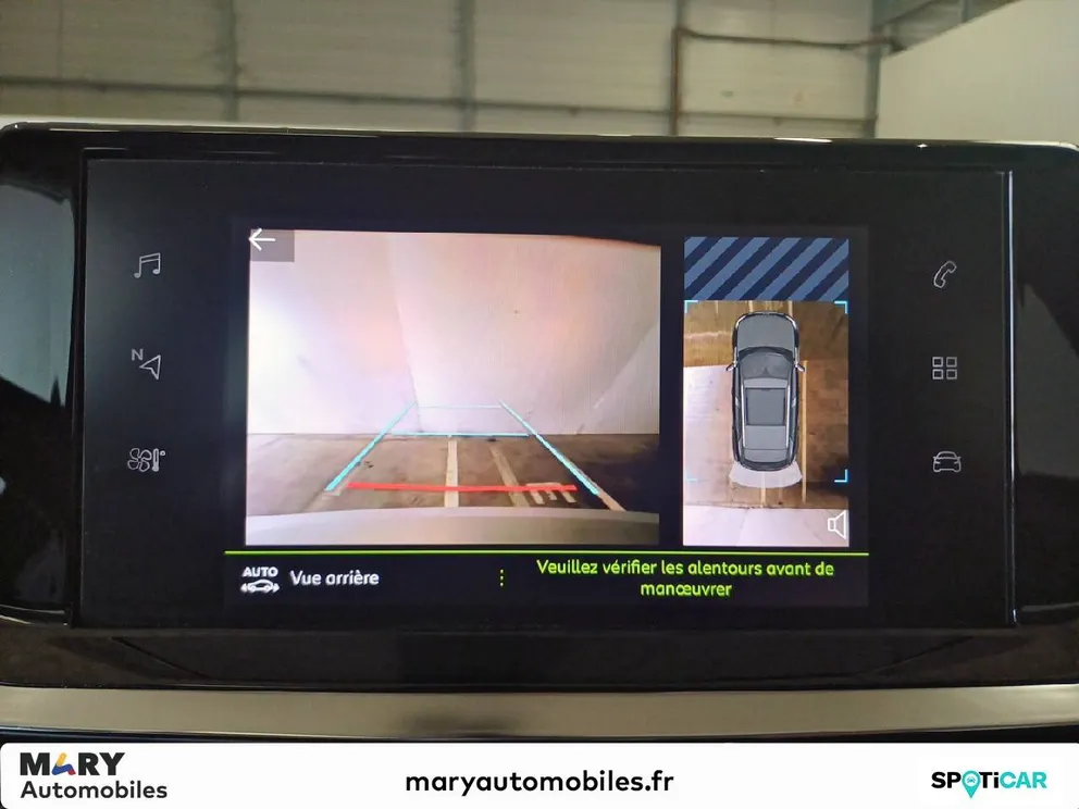 Véhicule occasion 182785 - peugeot 2008 - Photo 13