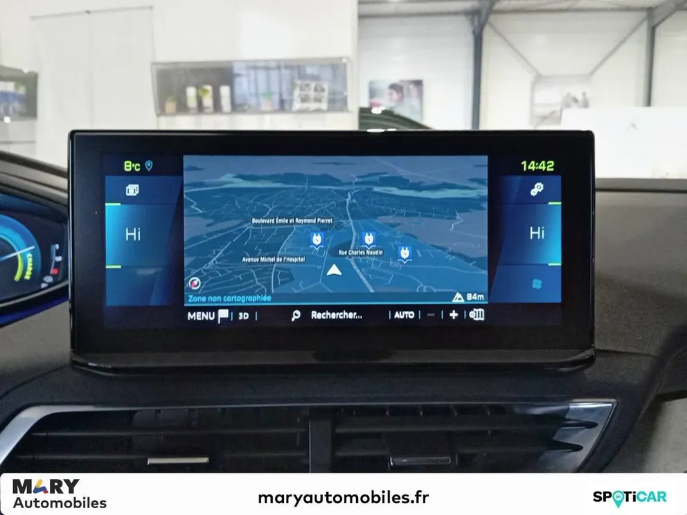 Véhicule occasion 169029 - peugeot 3008 - Photo 14