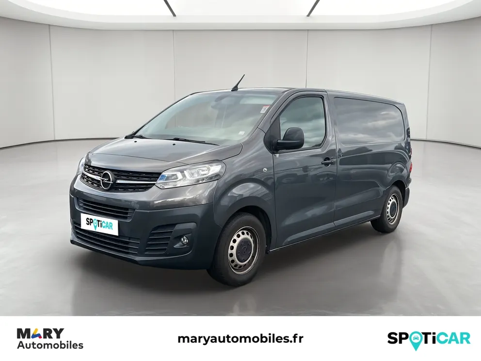 Véhicule occasion 1246566 - opel VIVARO - Photo 1