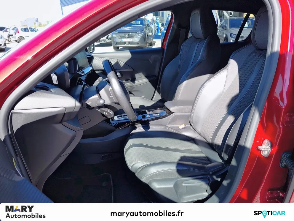 Véhicule occasion 1240530 - peugeot 208 - Photo 13