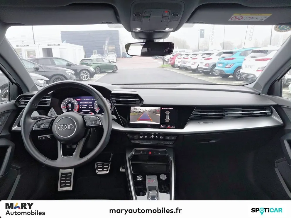 Véhicule occasion 225218 - audi A3 - Photo 8